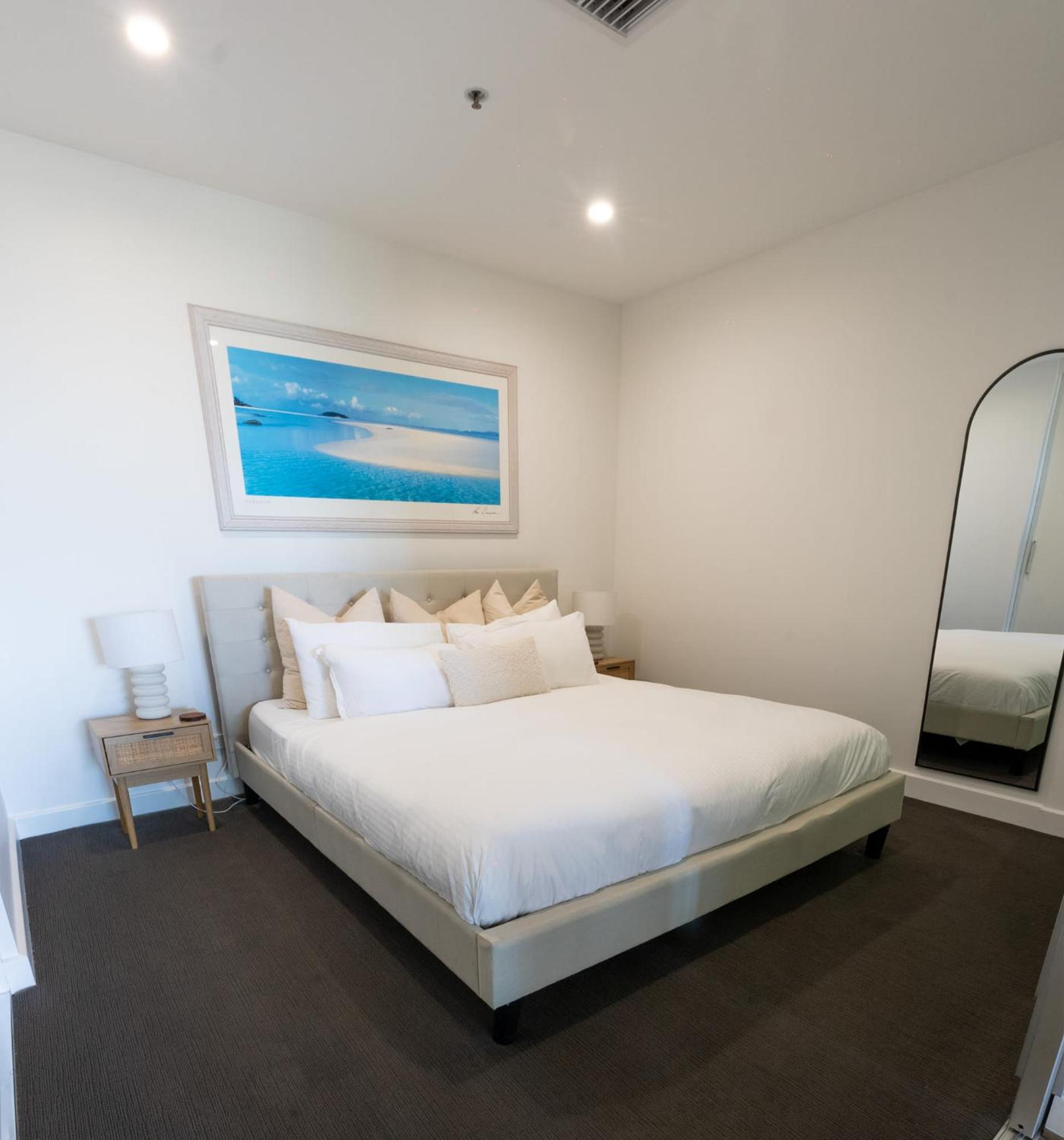 Glenelg Oasis, Pool, Gym, Spa & Sauna, Free Parking, City Views Exterior foto